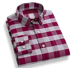 Premium Check Shirt
