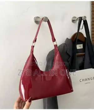Cross Border Glossy Bag