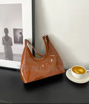 Cross Border Glossy Bag