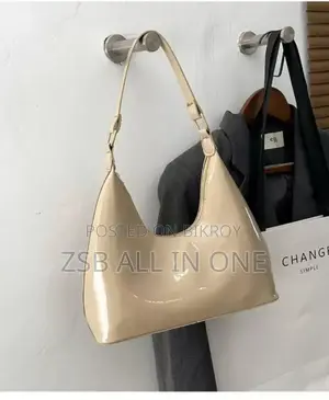 Cross Border Glossy Bag