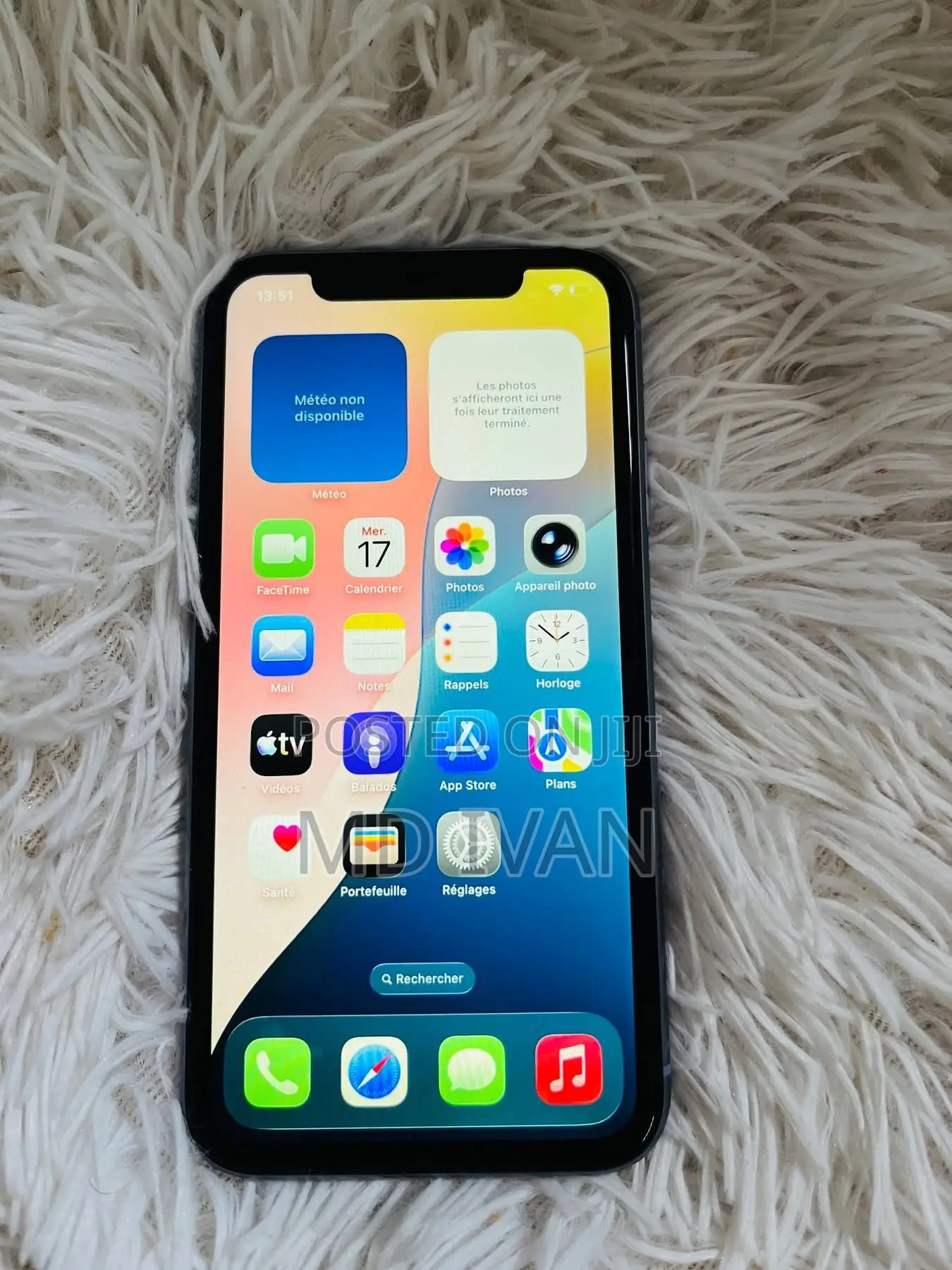 Apple iPhone 11 256 GB White