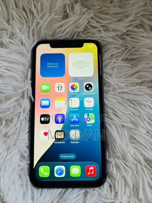 Apple iPhone 11 256 GB White