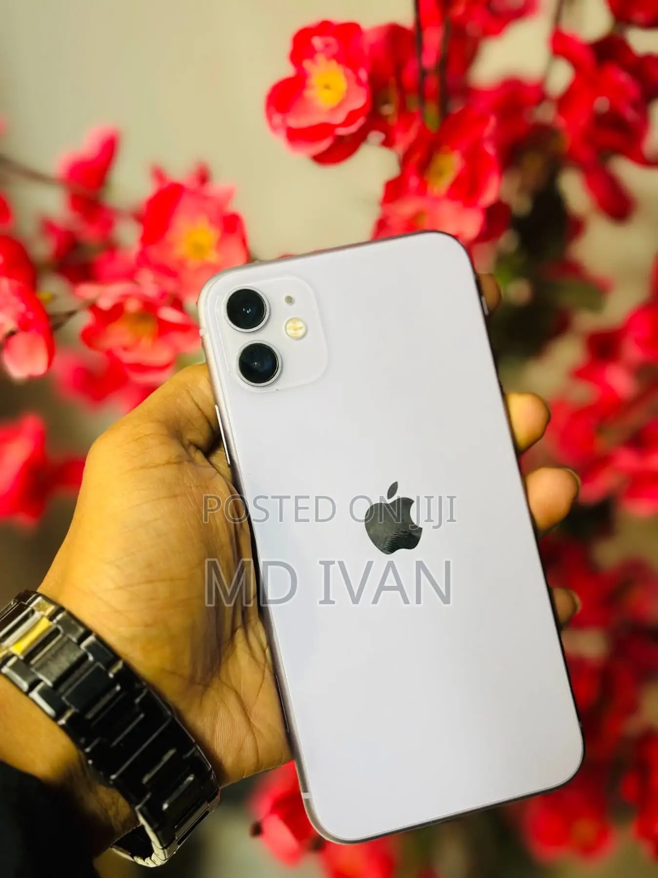 Apple iPhone 11 256 GB White