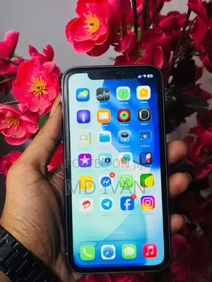 Apple iPhone 11 256 GB White