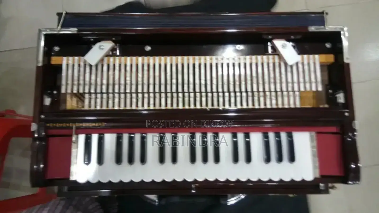 Scale Change Harmonium Sale