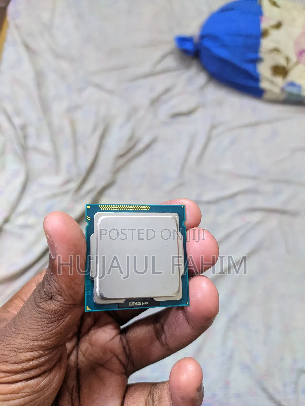 Core I7 3rd Gen Processor