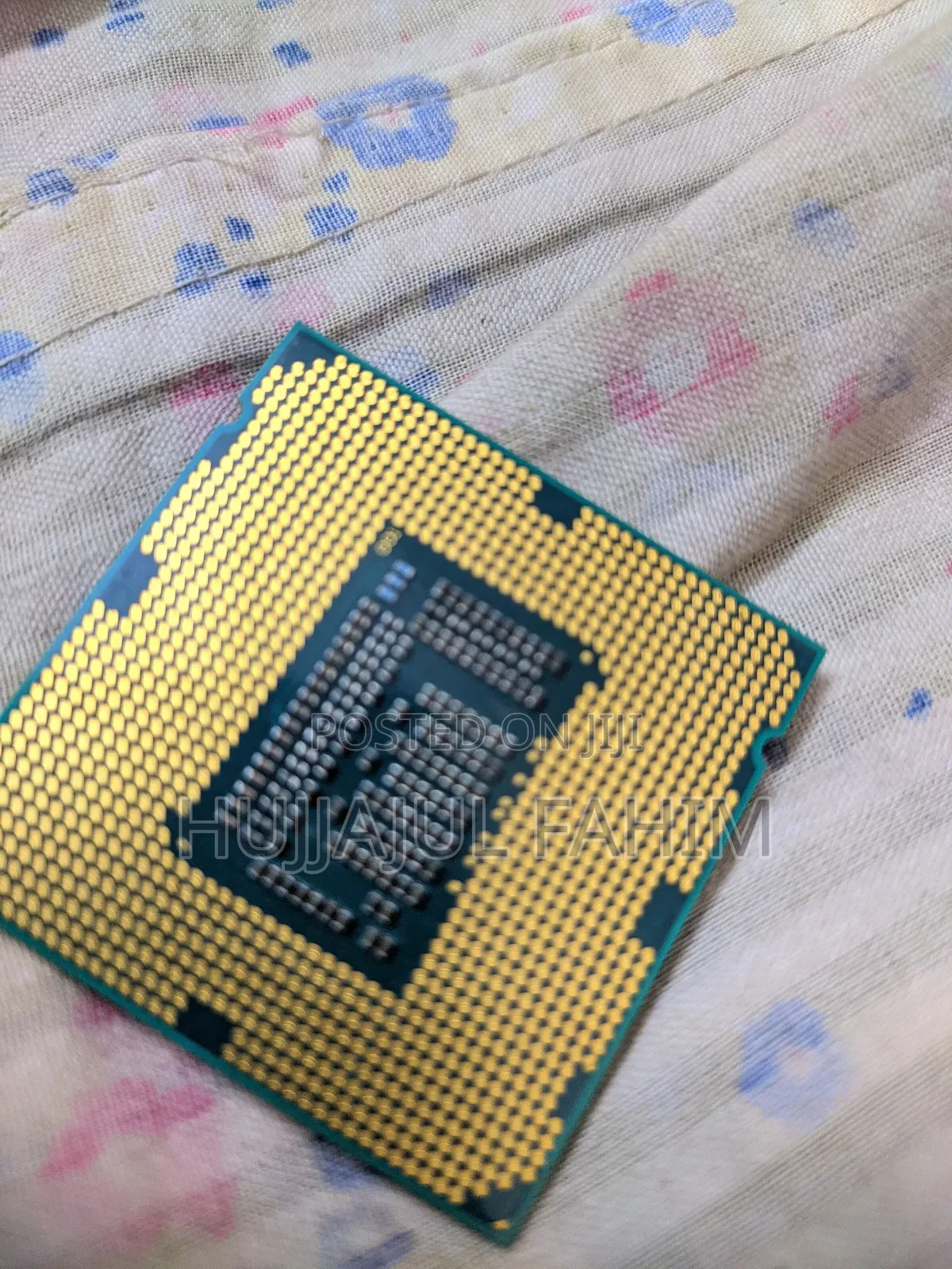 Core I7 3rd Gen Processor