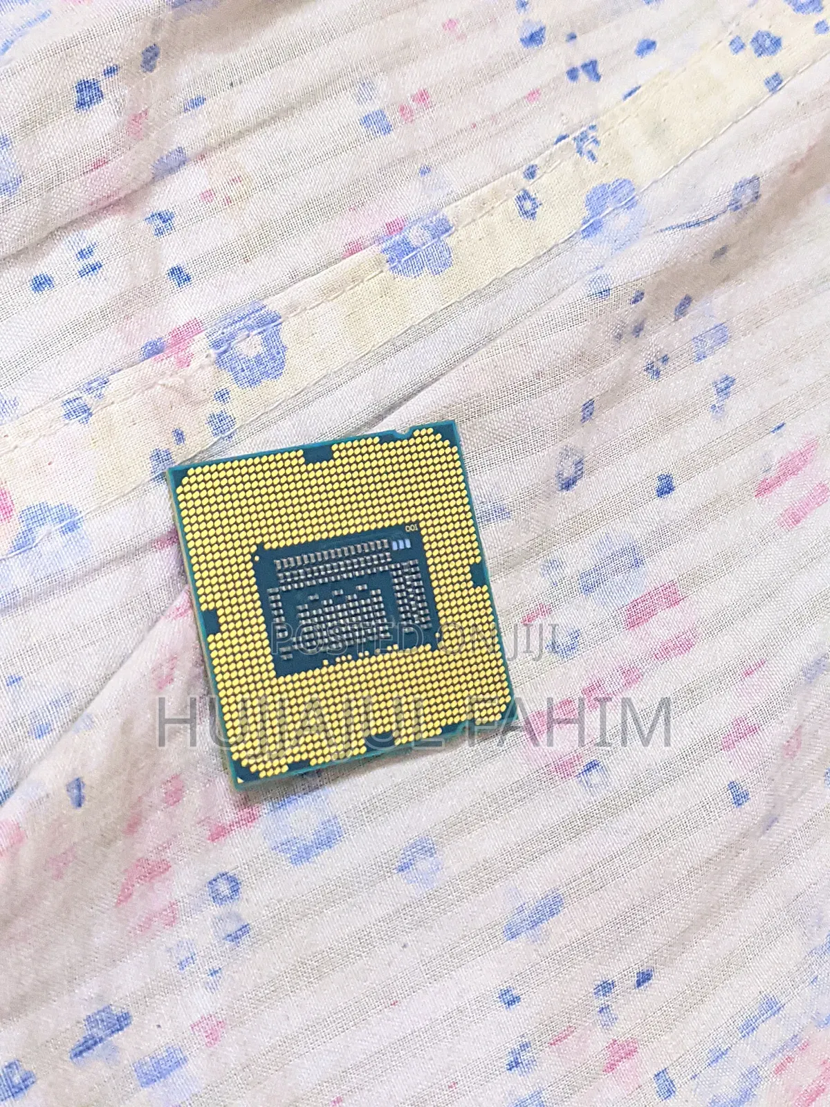 Core I7 3rd Gen Processor