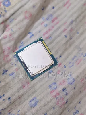 Core I7 3rd Gen Processor