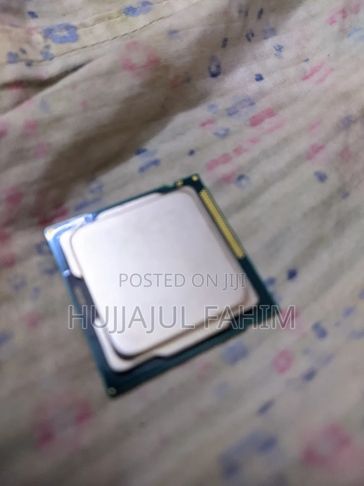 Core I7 3rd Gen Processor