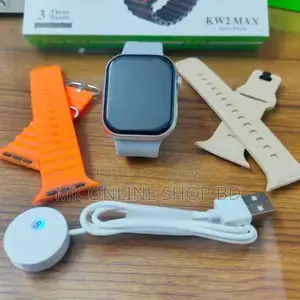 Kw19 Max Smart Watch
