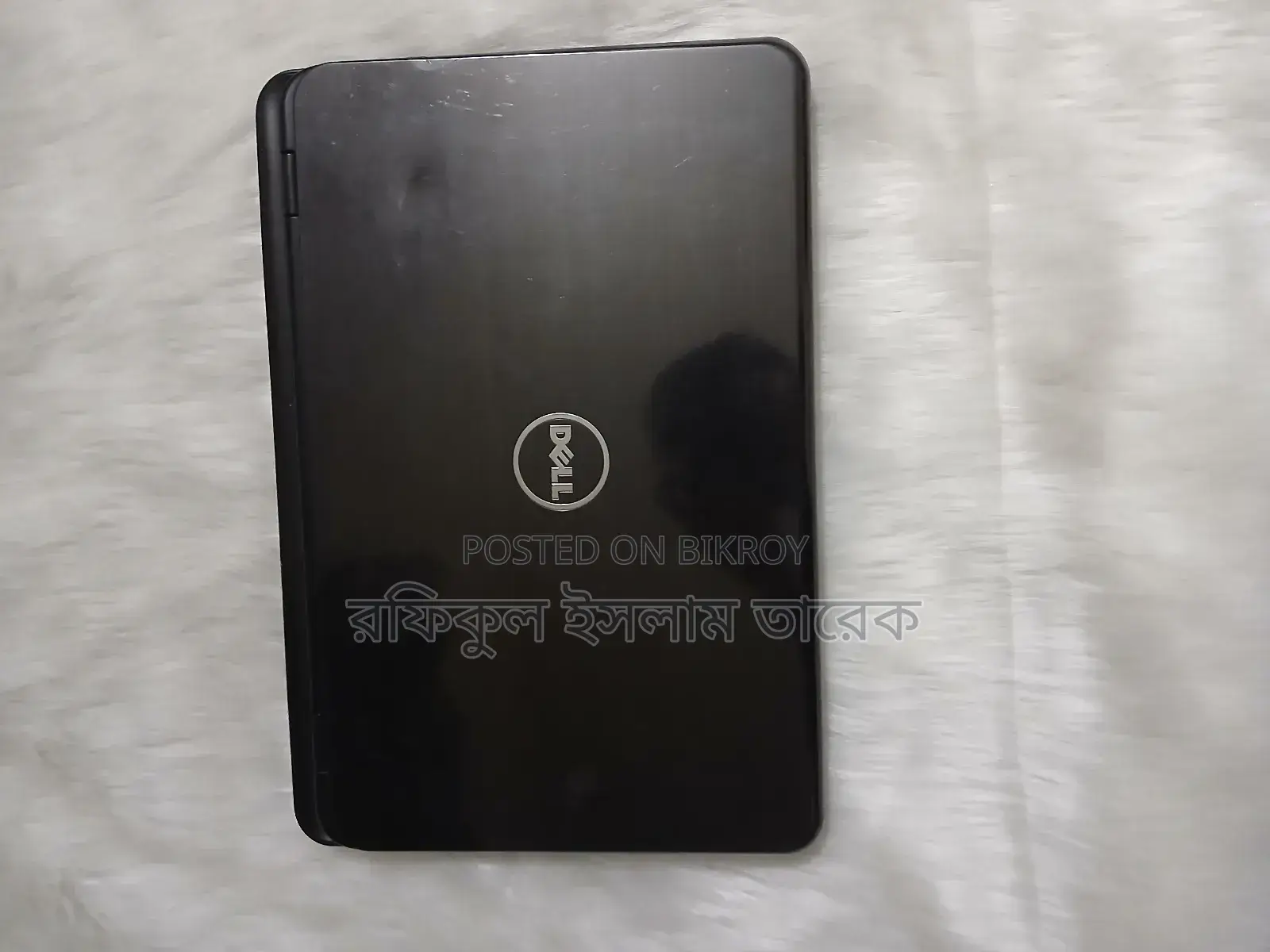 Laptop Dell Inspiron 5559 8GB Intel Core I5 HDD 500GB