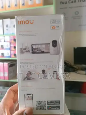 The Imou Ranger 2 Is a 1080p/ (2mp/3mp/4mp) Indoor
