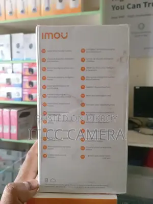 The Imou Ranger 2 Is a 1080p/ (2mp/3mp/4mp) Indoor
