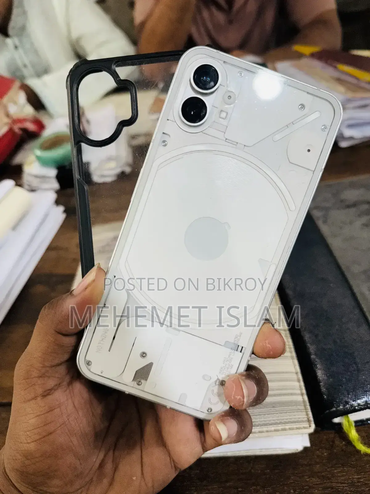 Nothing Phone 1 256 GB White