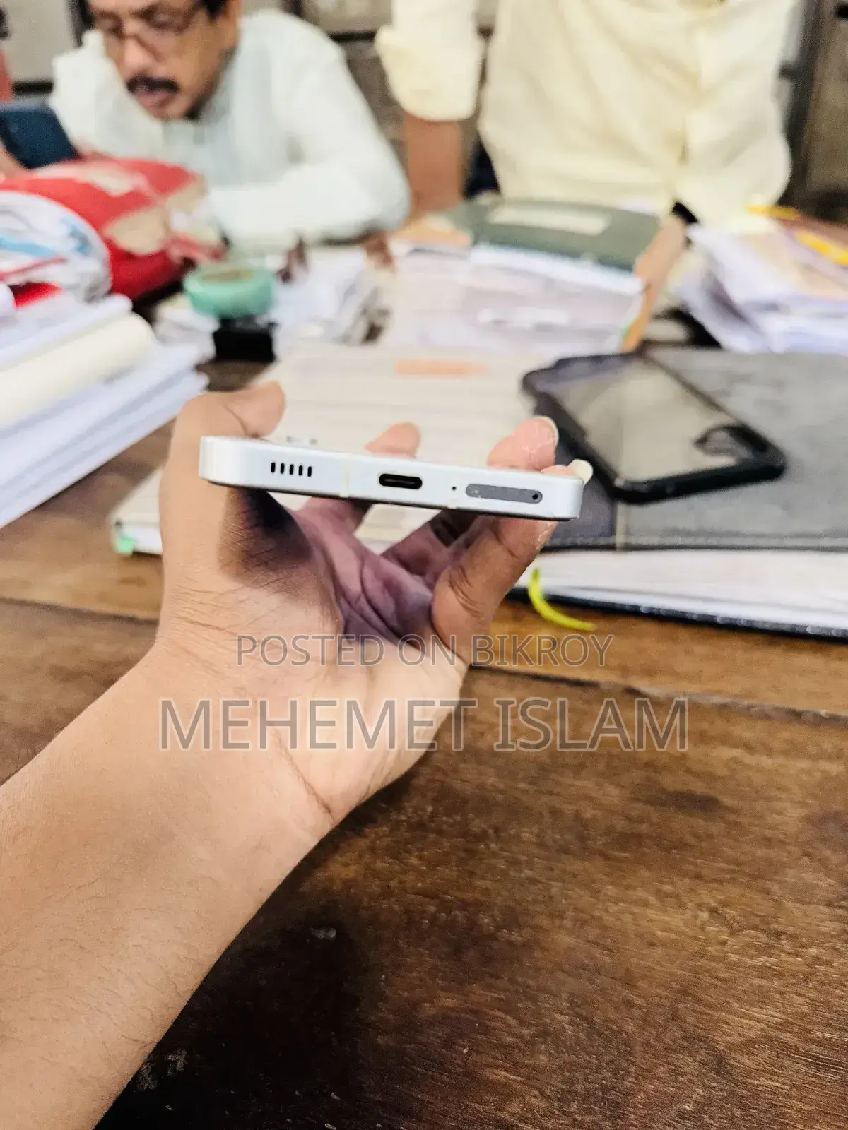 Nothing Phone 1 256 GB White