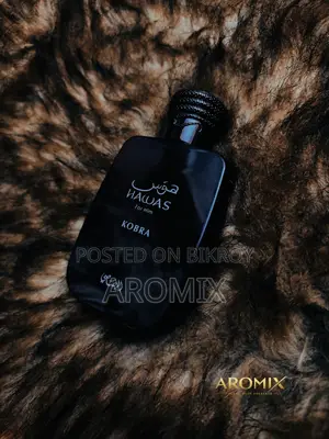 Hawas Kobra by Rasasi Decant 5ml 10ml 30ml