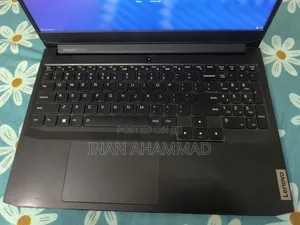 Laptop Lenovo Ideapad Gaming 3 16GB AMD SSD 512GB
