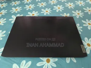 Laptop Lenovo Ideapad Gaming 3 16GB AMD SSD 512GB