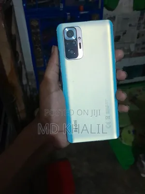 Xiaomi Redmi Note 10 Pro Max 128 GB Red