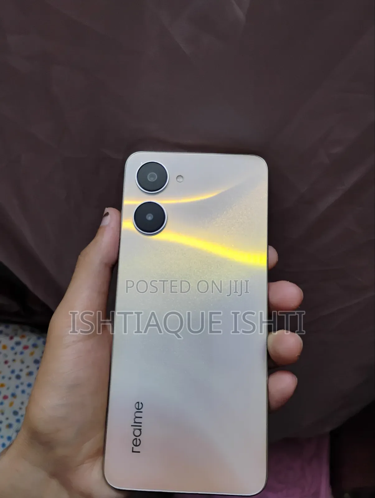 Realme 10 128 GB White