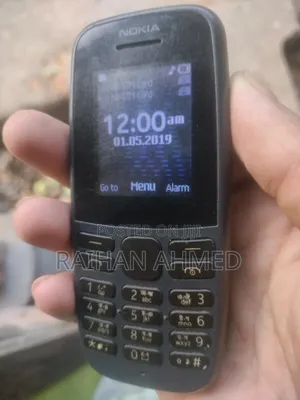 Nokia 105 Black
