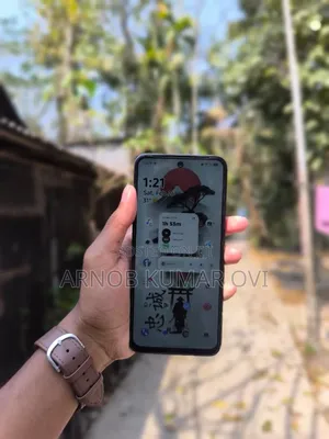 Infinix Hot 60i 256 GB Black