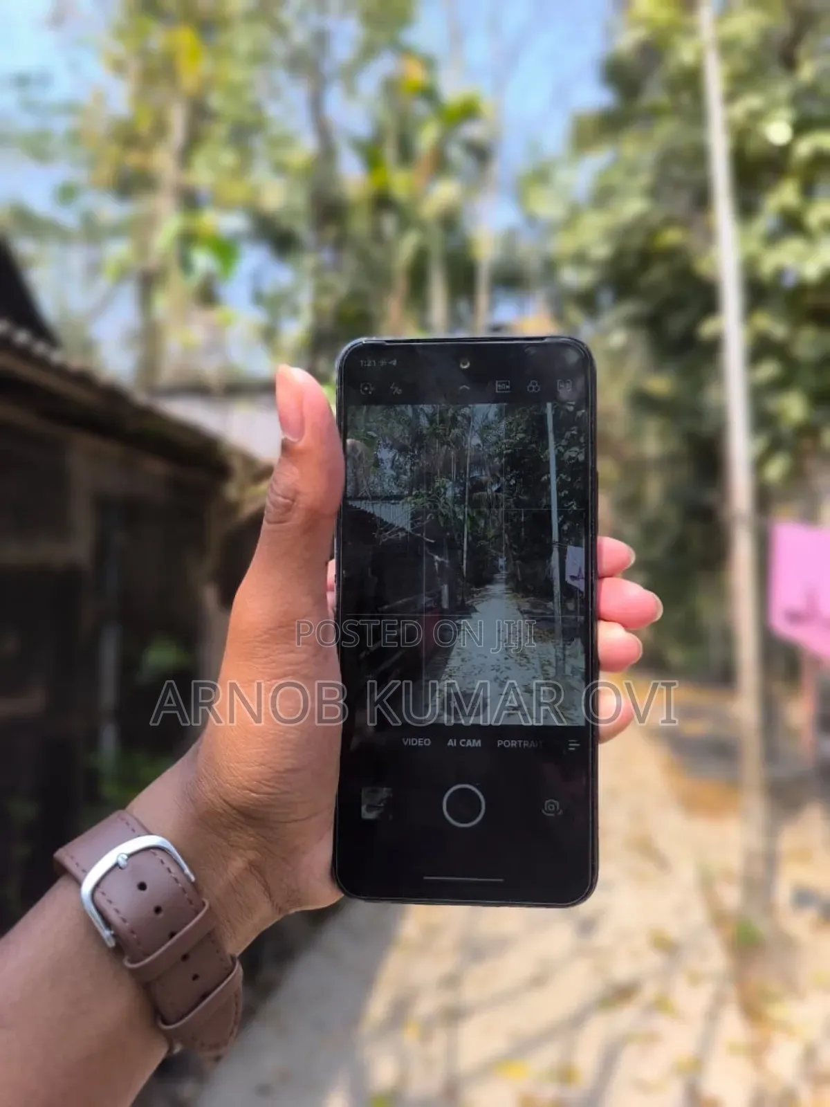 Infinix Hot 60i 256 GB Black