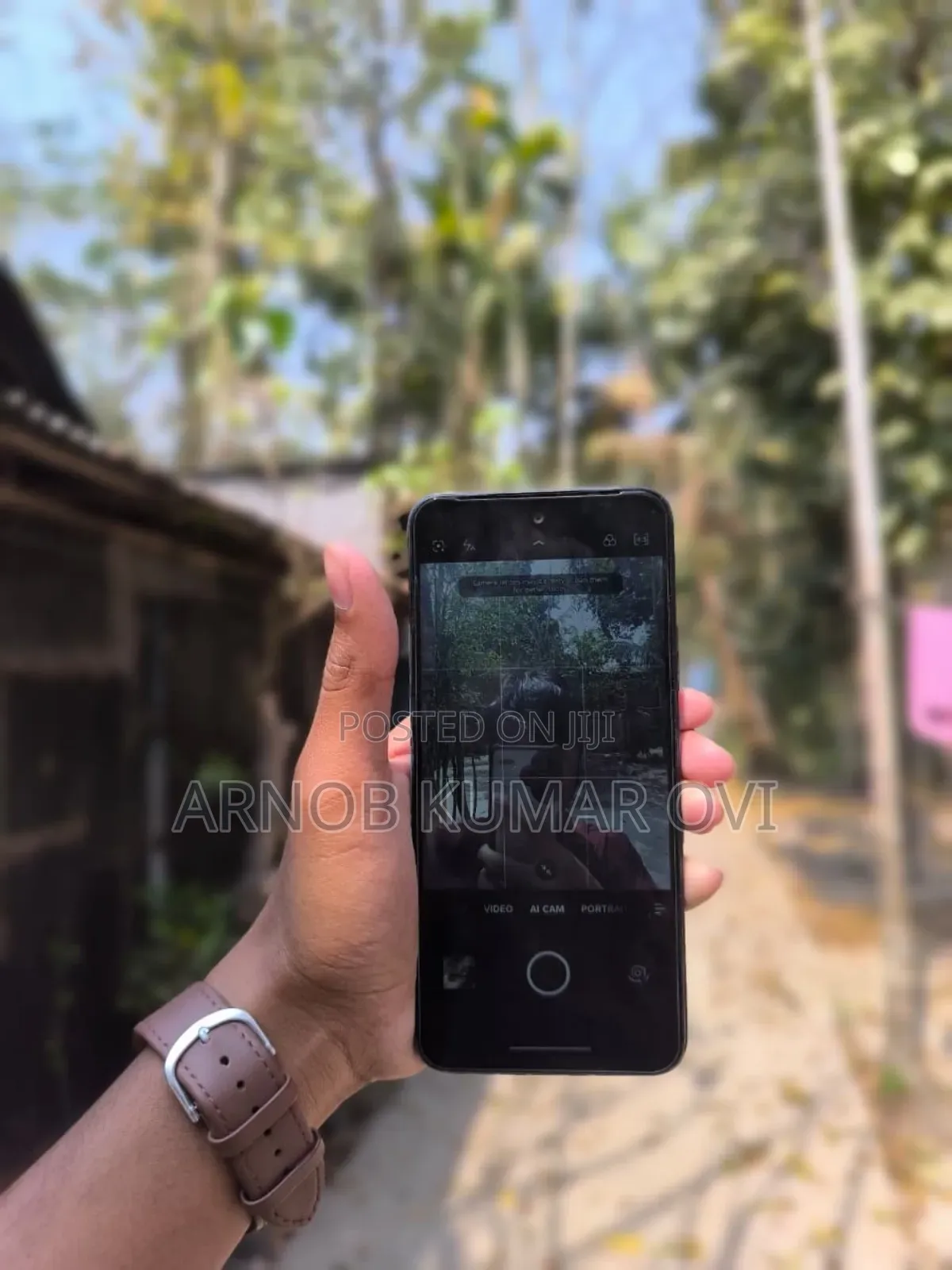 Infinix Hot 60i 256 GB Black