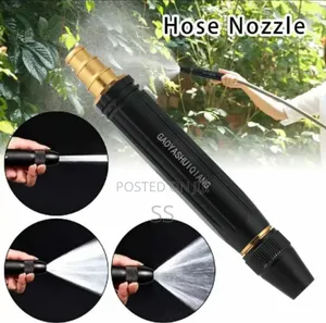 Water Spray Gun