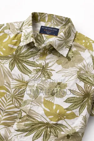 Men's Half Sleeve Shirt 
Original Export Quality
