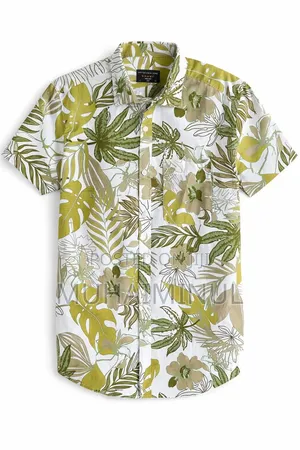 Men's Half Sleeve Shirt 
Original Export Quality