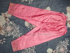 Pakistani White Bahar Three Piece