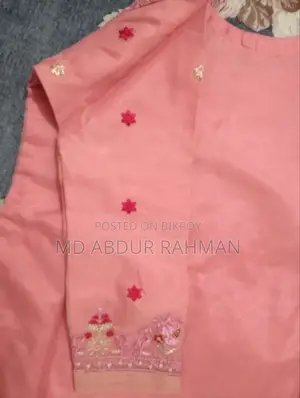 Pakistani White Bahar Three Piece