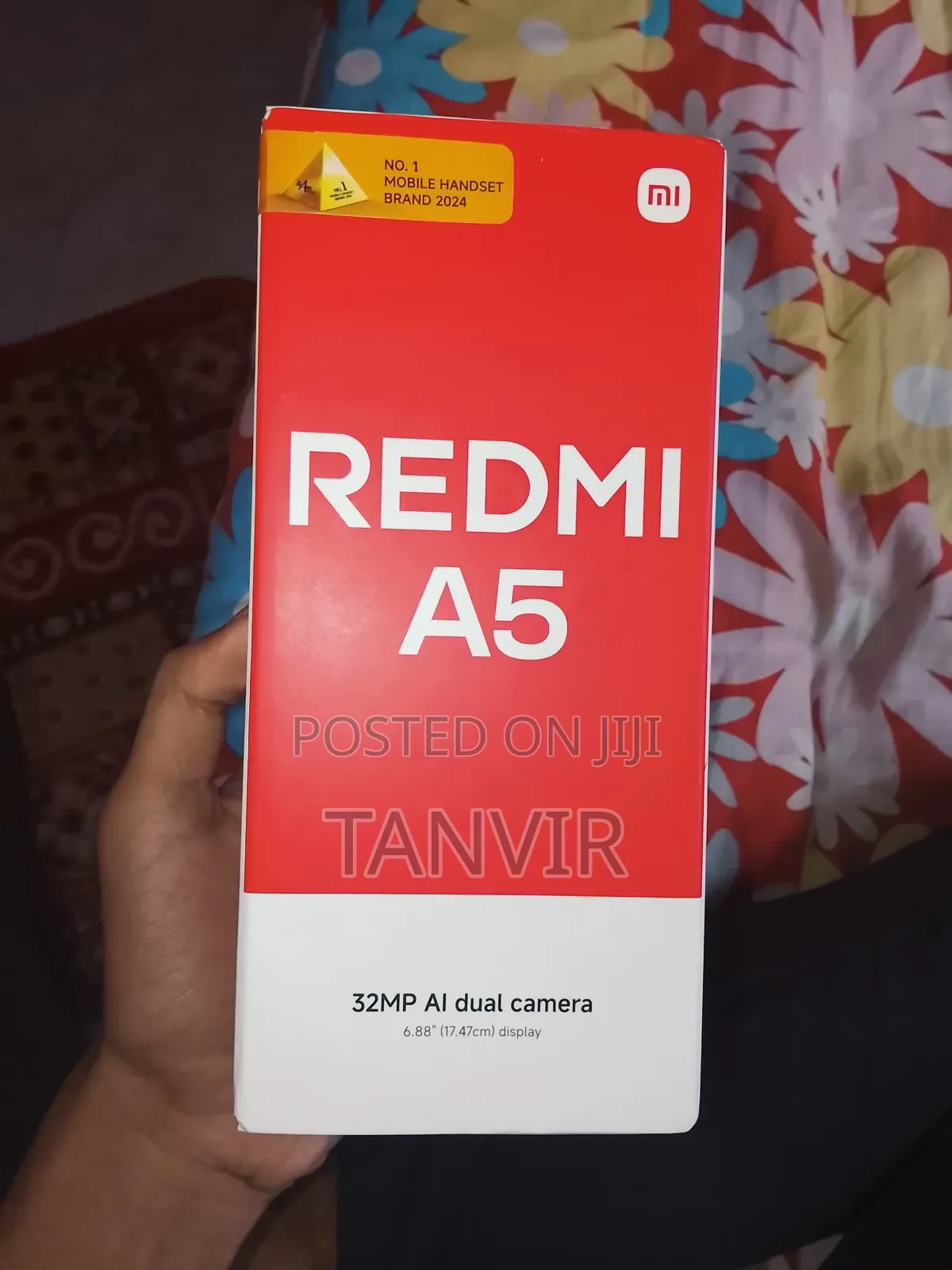 Xiaomi Redmi A5 4G 128 GB Black