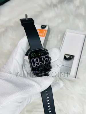 Haylou Watch S6 - একদম নতুন সাদা রঙ