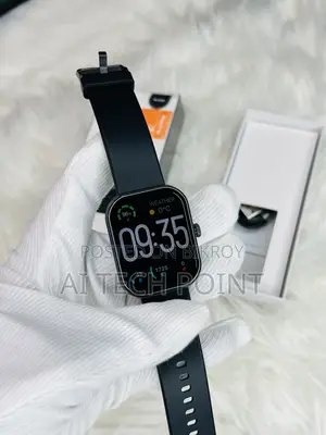 Haylou Watch S6 - একদম নতুন সাদা রঙ