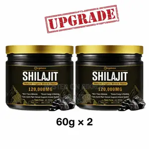 Shilajit Resin 60g Original Product