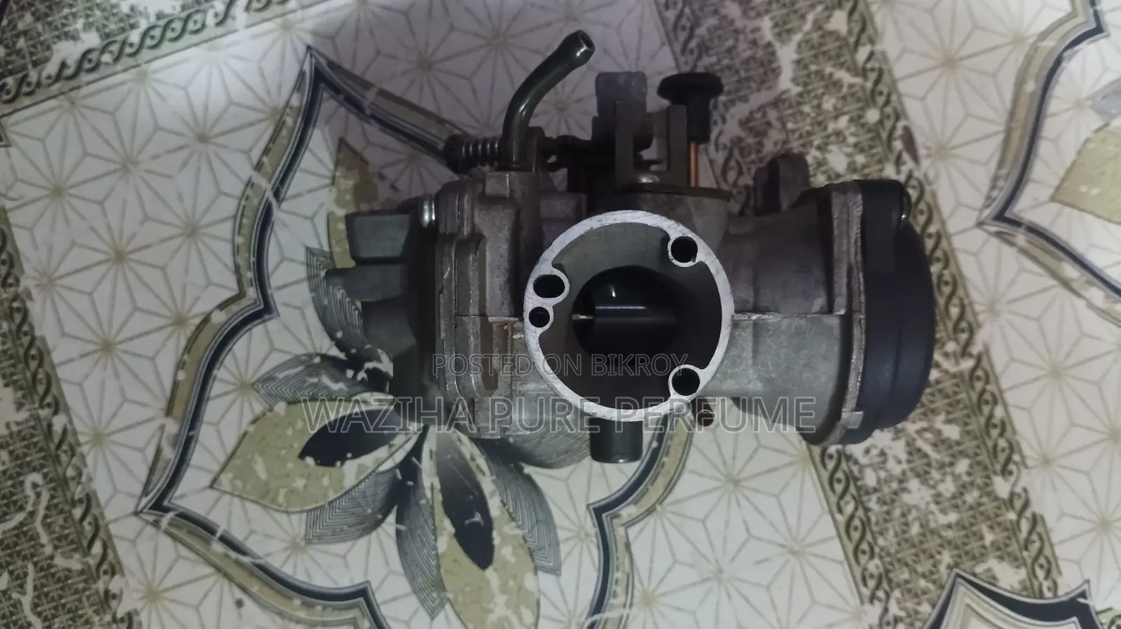 Pulsar Bike Carburetor