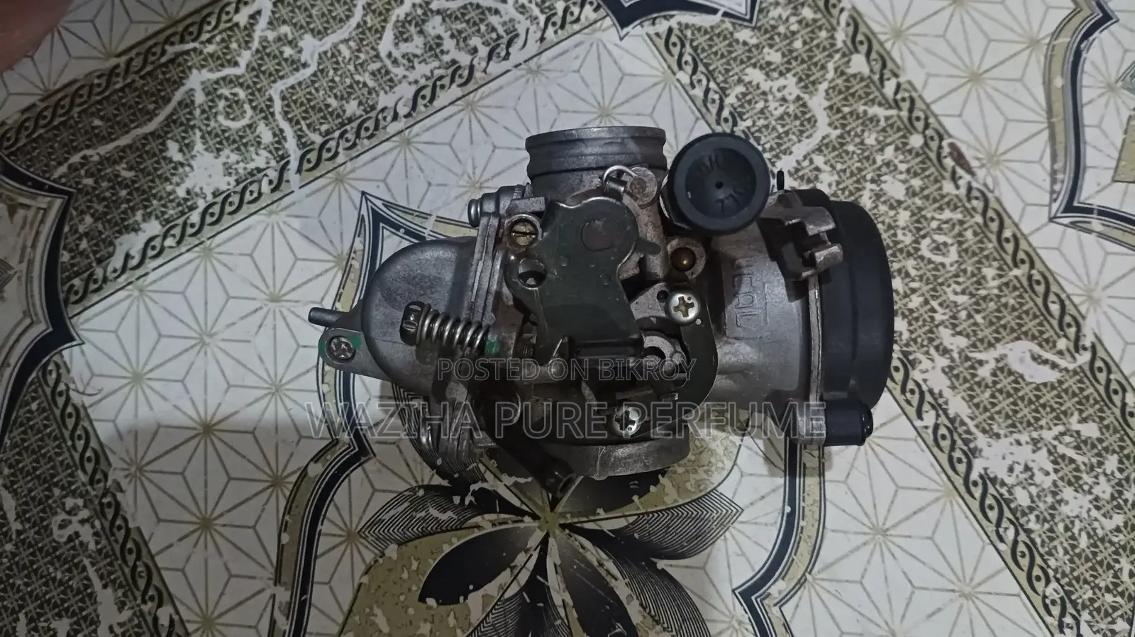 Pulsar Bike Carburetor