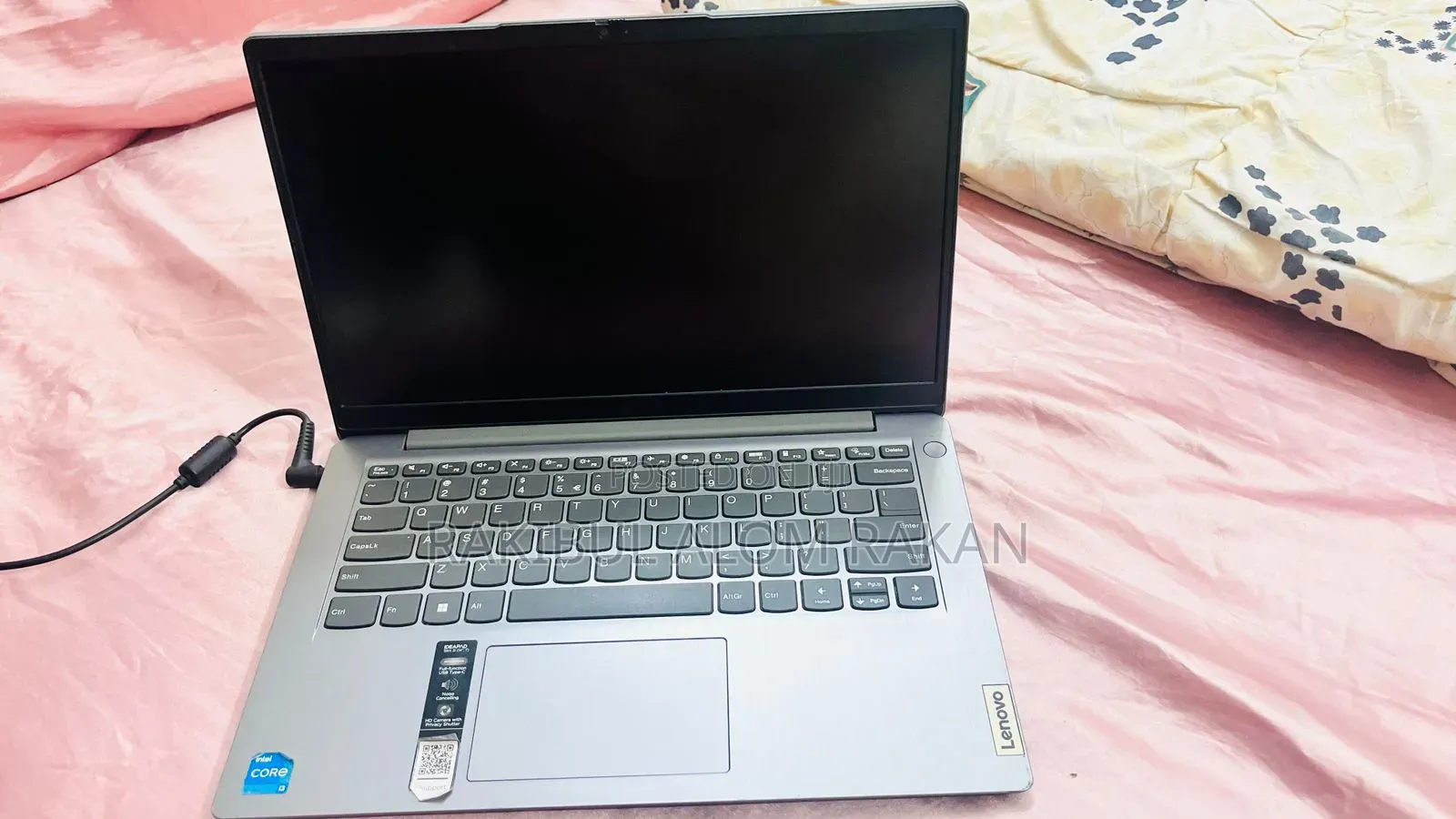 Laptop Lenovo Ideapad 3 8GB Intel Core I3 SSD 512GB