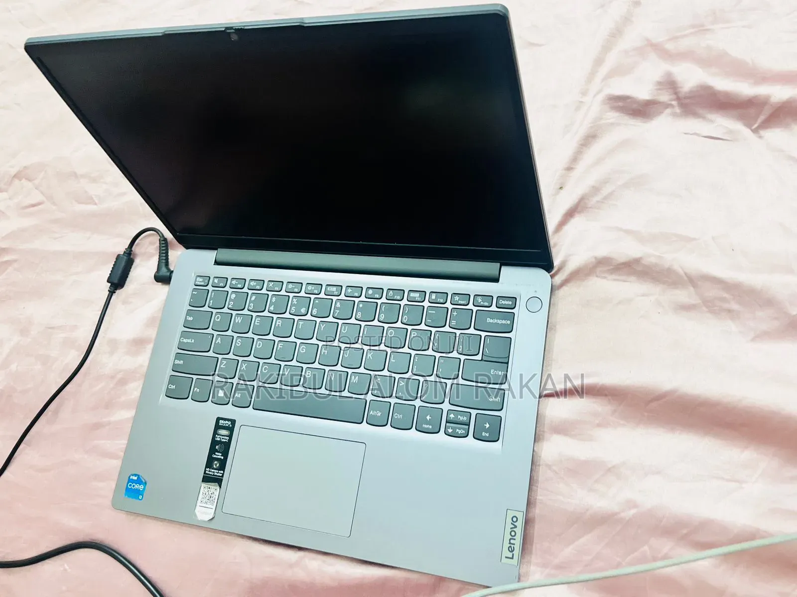 Laptop Lenovo Ideapad 3 8GB Intel Core I3 SSD 512GB