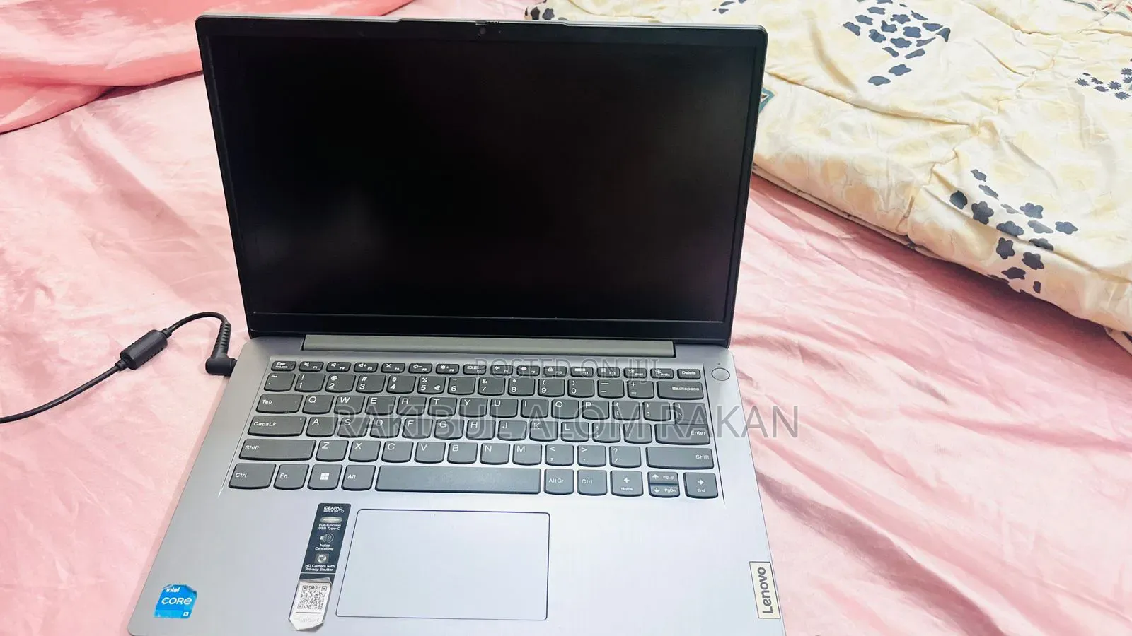 Laptop Lenovo Ideapad 3 8GB Intel Core I3 SSD 512GB