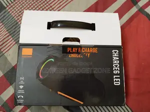 Charge 6 Master Copy – Super Bass | Long Battery | Waterproof Design