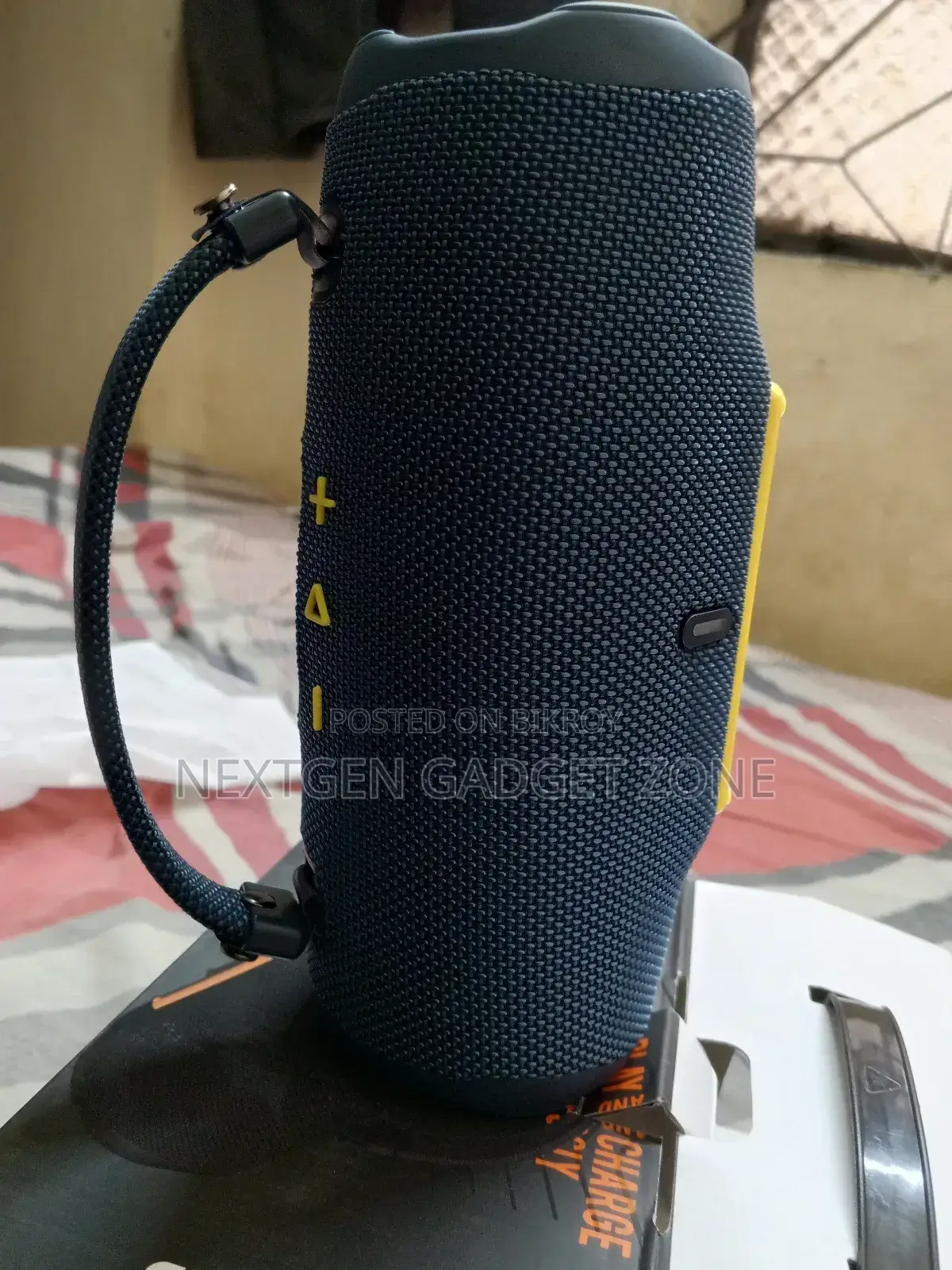 Charge 6 Master Copy – Super Bass | Long Battery | Waterproof Design