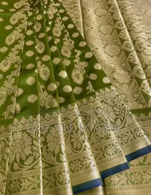Soft Silk Katan Sharee