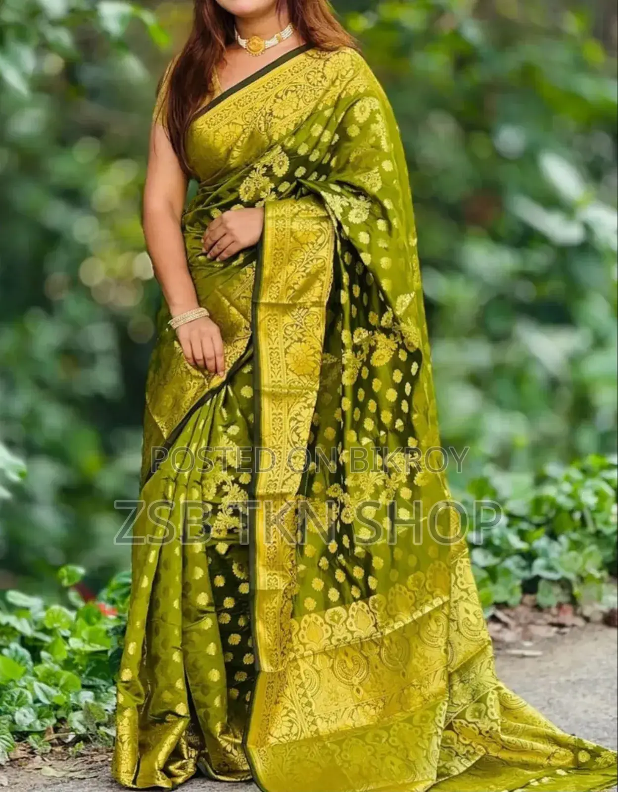 Soft Silk Katan Saree
