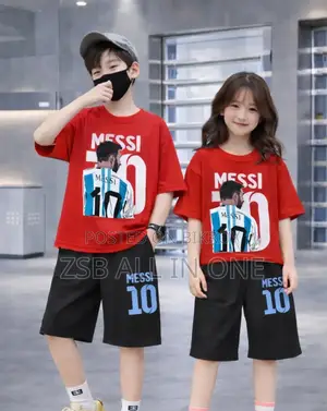 Drop Shoulder Baby Tshirt and Pant Set