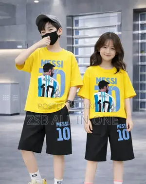 Drop Shoulder Baby Tshirt and Pant Set