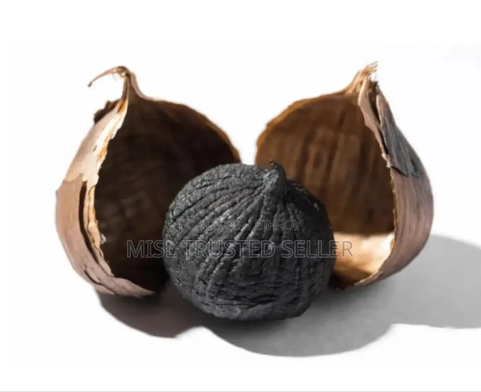 Black Garlic